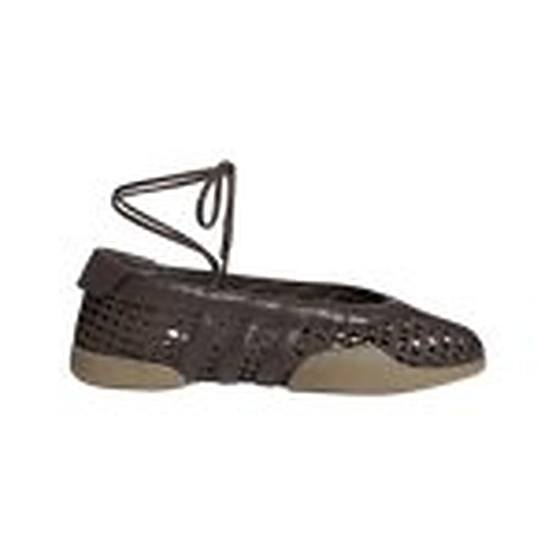 adidas Taekwondo Mei Ballet Basketweave Brown Gum (Women's)