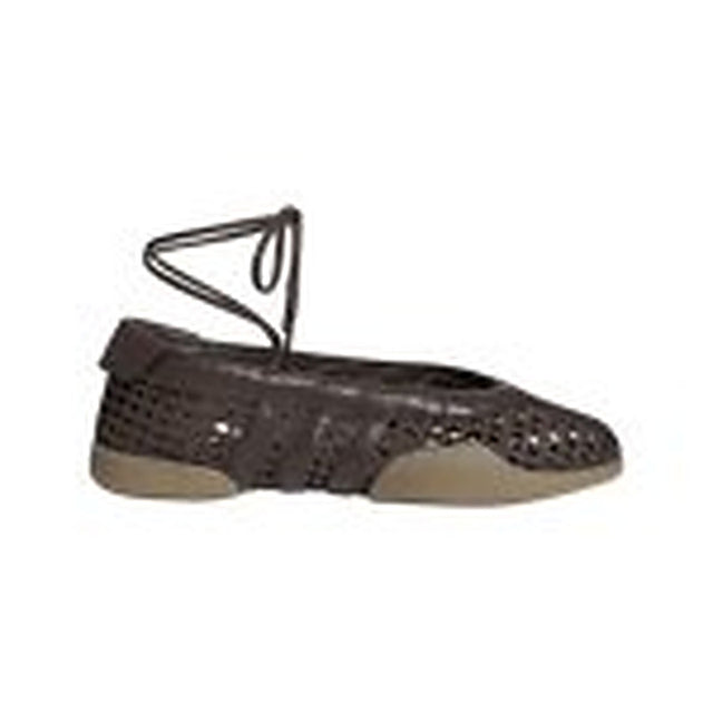 adidas Taekwondo Mei Ballet Basketweave Brown Gum (Women's)