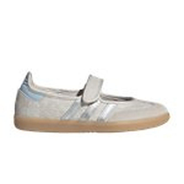 adidas Samba Jane Liberty London Chalk Pearl Silver (Women's)