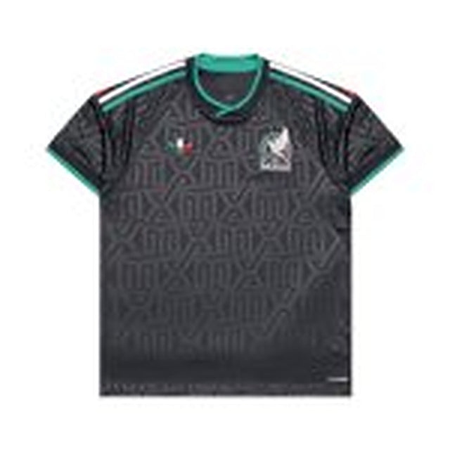 adidas Mexico 26 Third Jersey Black