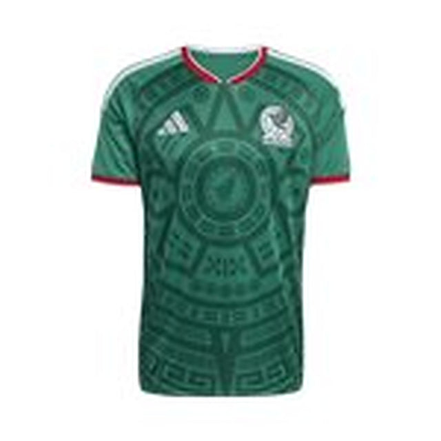 Adidas Mexico 26 Home Jersey 'Bold Green'