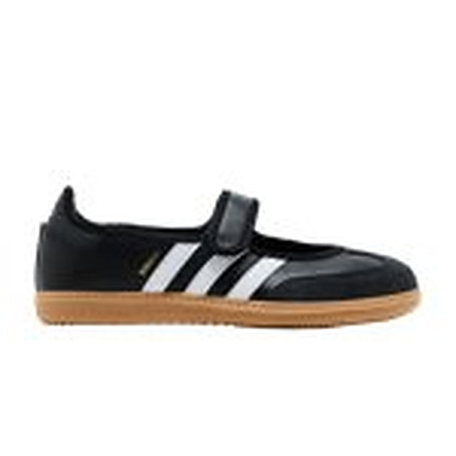 adidas Samba Jane Black White Gum (Women's)
