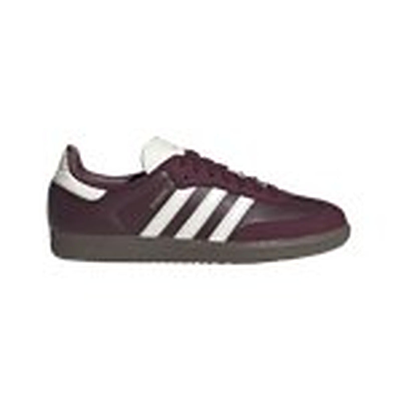 adidas Samba OG Maroon Off White Gum (Women's)