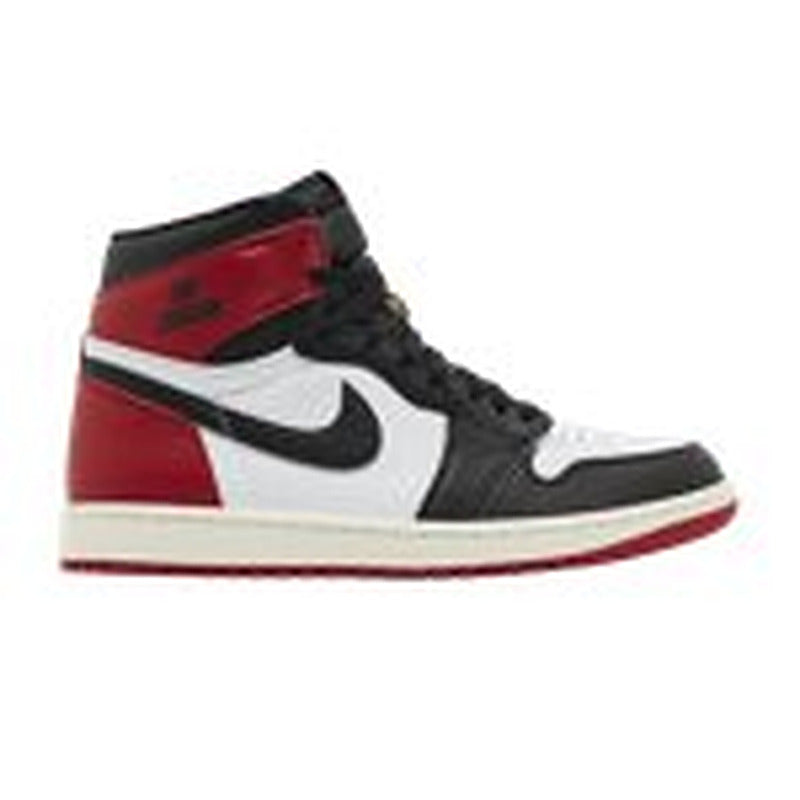 Jordan 1 Retro High OG Black Toe Reimagined