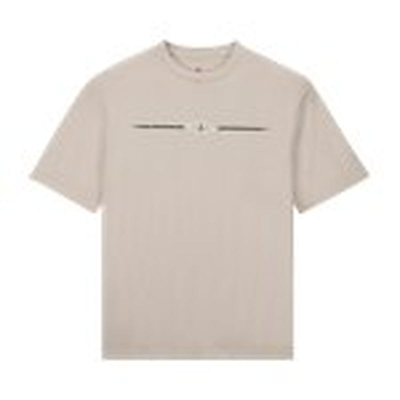 Jordan x Travis Scott T-Shirt Sail