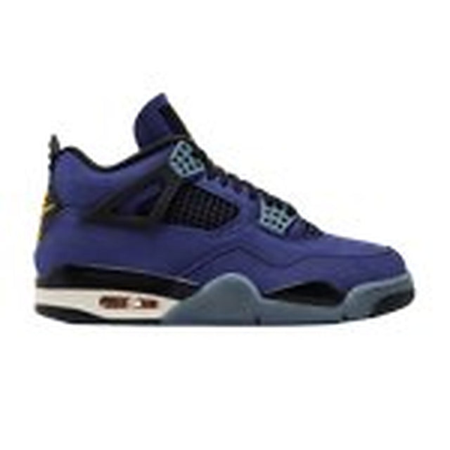Jordan 4 Retro Lakers