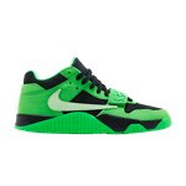 Jordan CJ1 T-Rexx Travis Scott Green Spark