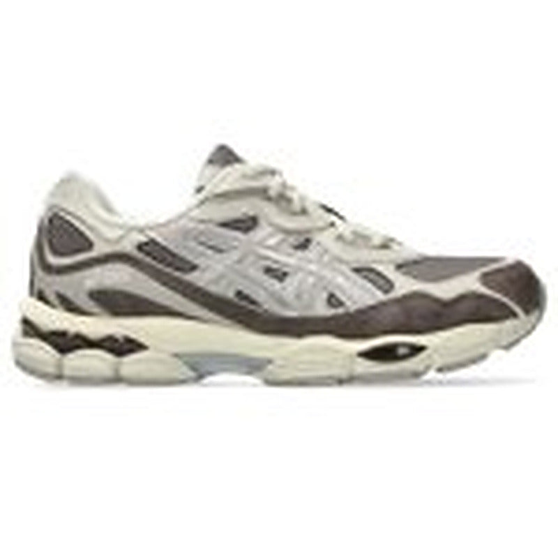 ASICS Gel-NYC Cocoa Powder Pure Silver