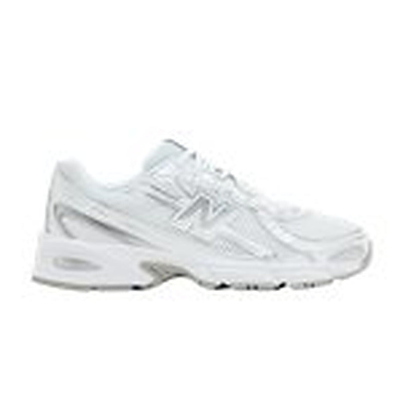 New Balance 740v2 White Silver Reflection