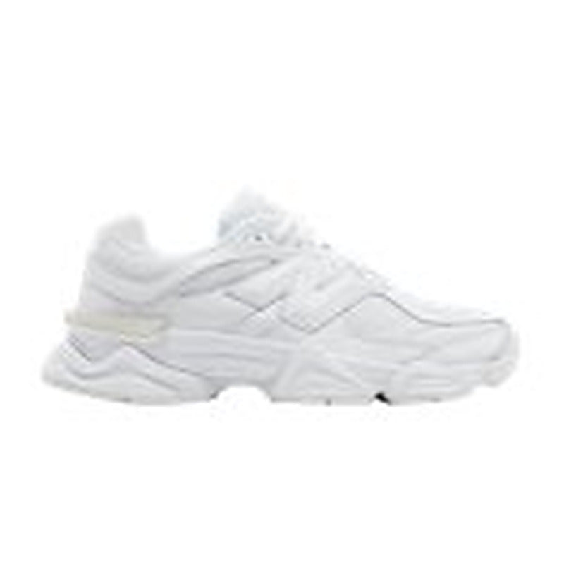 New Balance 9060 Triple White