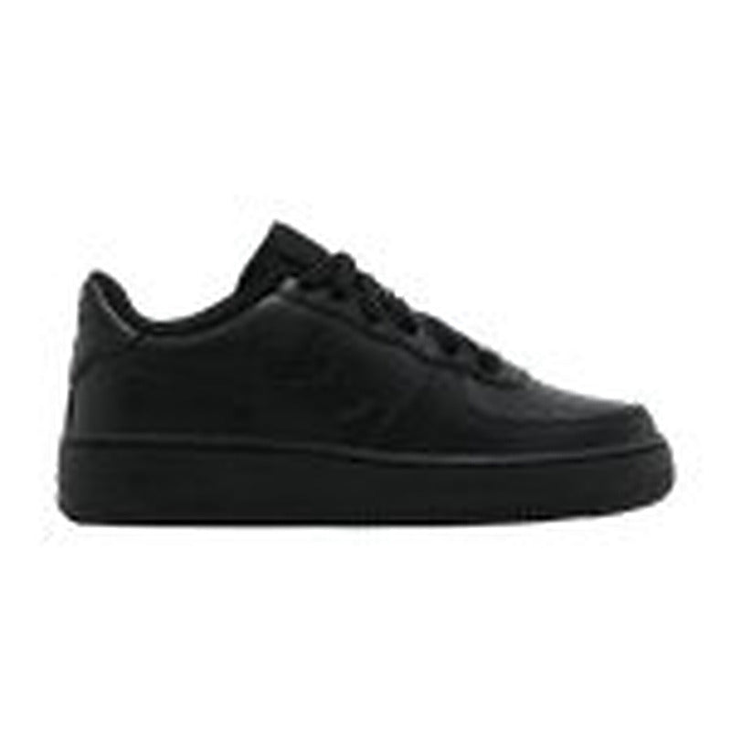 Nike Air Force 1 Low LE Black (GS)