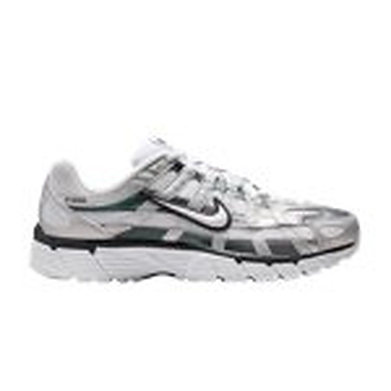 Nike P-6000 Dark Smoke Grey White (Women's)