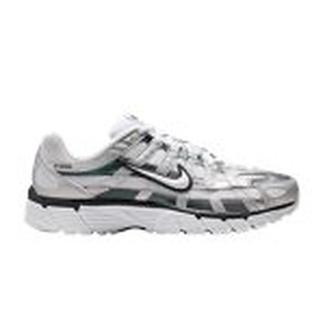 Nike P-6000 Dark Smoke Grey White (Women's)